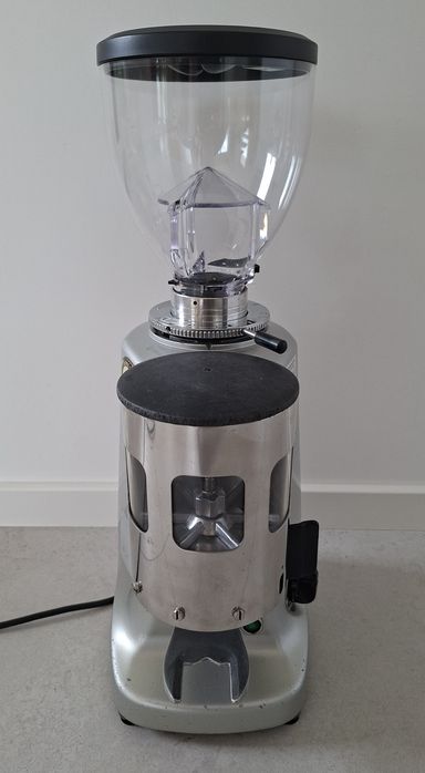 Młynek Mazzer Super Jolly Manual