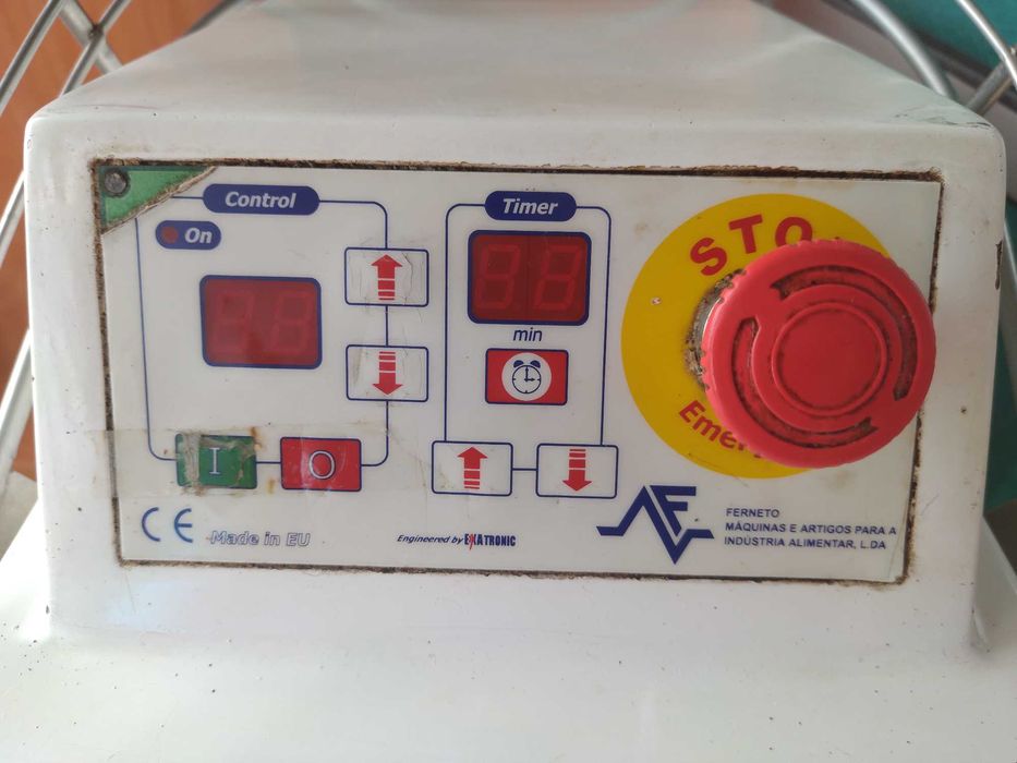 Batedeira industrial 20L