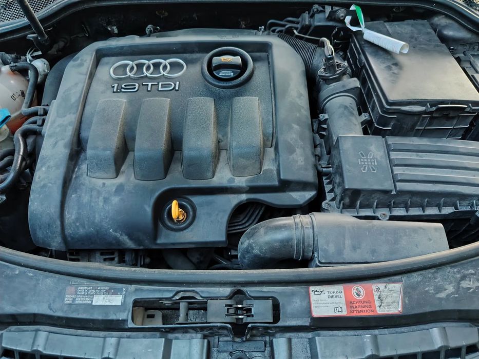 Audi A3 Sportback Audi A3 8p