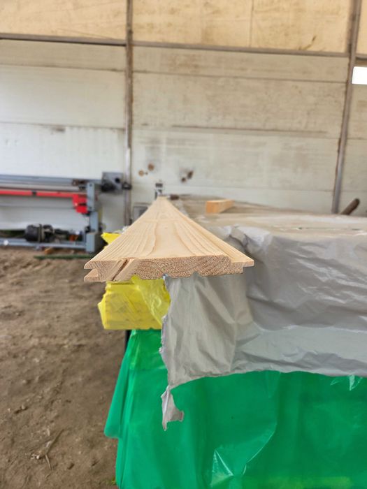 Deska Elewacyjna Szalówka 19x146x5400