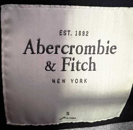 Casaco Malha Abercrombie and Fitch