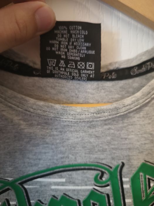 футоблка Southpole