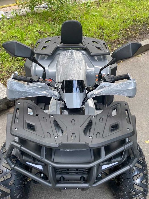 Квадроцикл FORTE AFP125 PRO