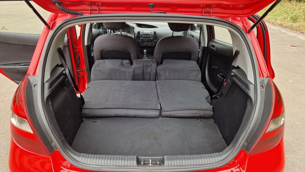 Hyundai i20 2009 VIN MALBB51SP9M042101 фото оголошення 24 з 24
