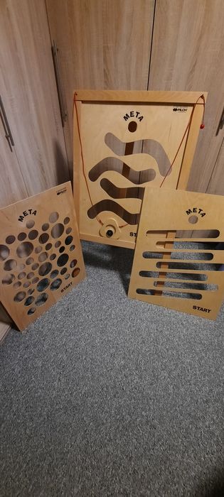 Gra zręcznościowa 3 w 1