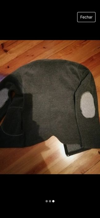 Casaco Element, S, tamanho criança.