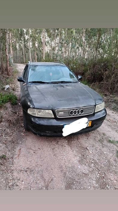 Vendo ou troco Audi a4