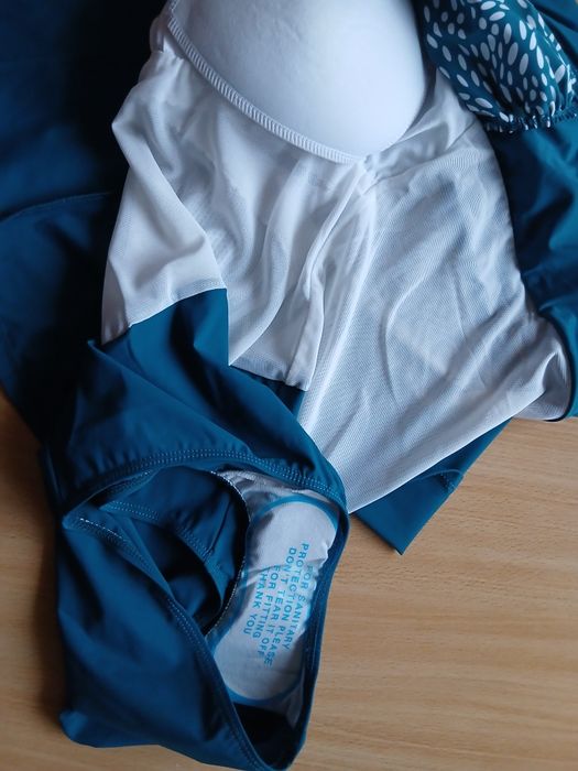 Strój kąpielowy, sukienka 40 NOWY!