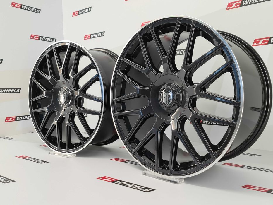 Jantes Fox VR3 em 18 | 5x112/120