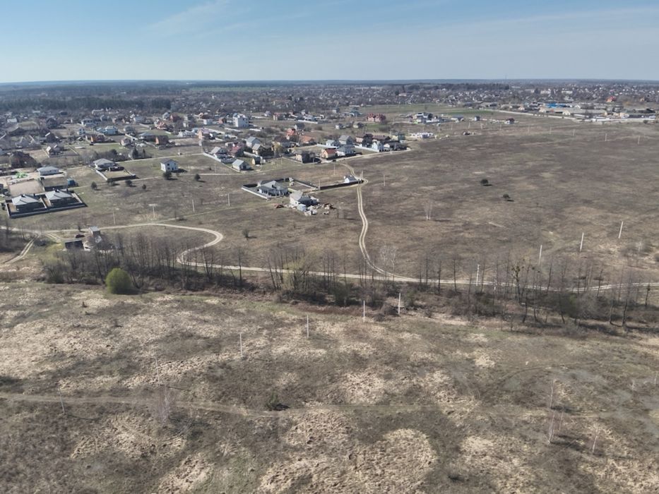 Продам участок 13,75 соток с. Петрушки