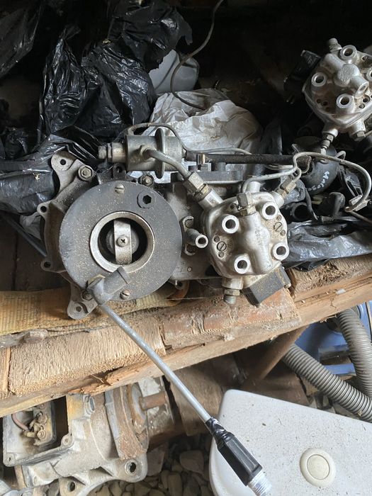 Електро мотори-вібро мотори