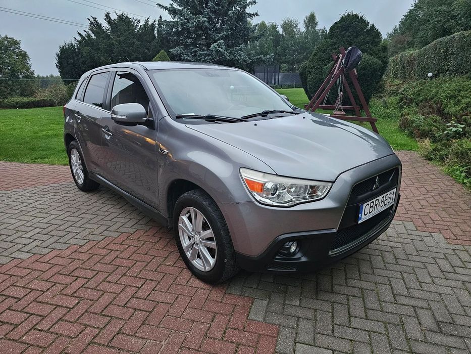 Mitsubishi ASX
