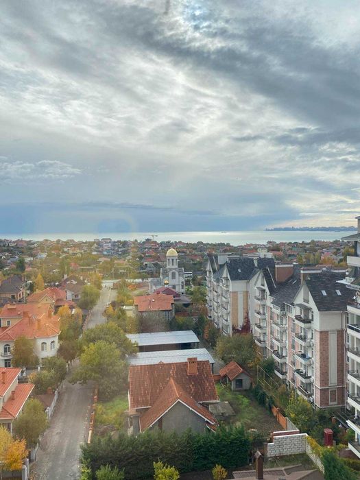 3- комнатная квартира 2- х уровневая  
Софиевская/ ЖК " Зеленый мыс "