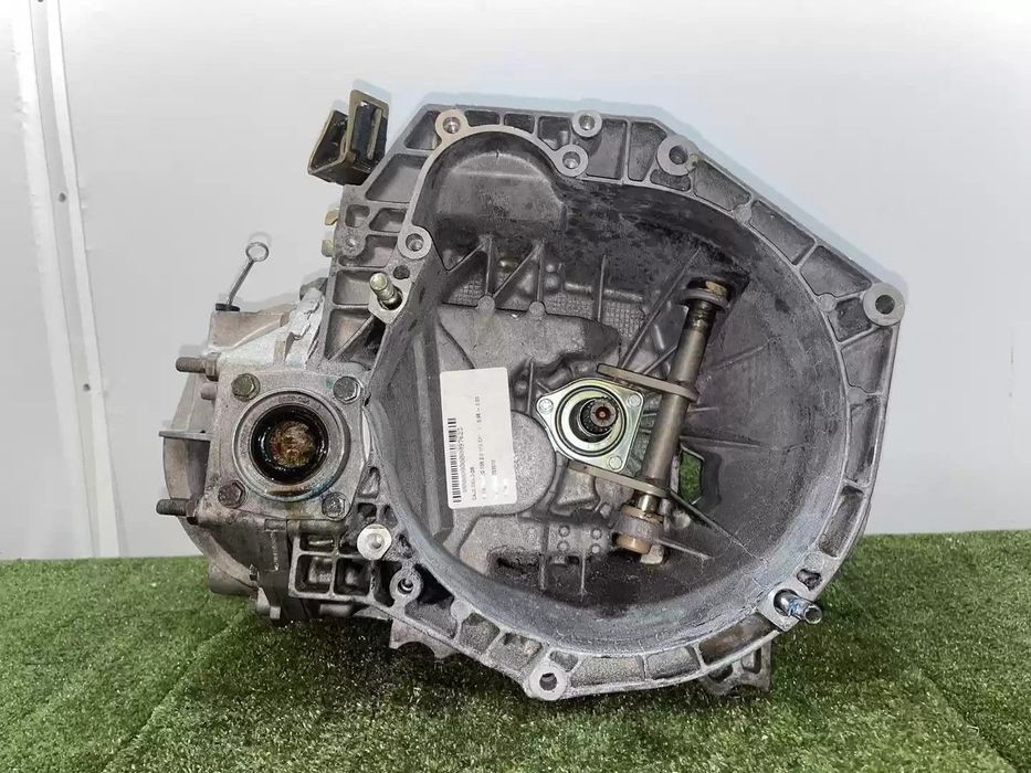 CAIXA VELOCIDADES ALFA ROMEO 166 2002 -46783510