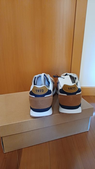 Sapatilhas pepe jeans