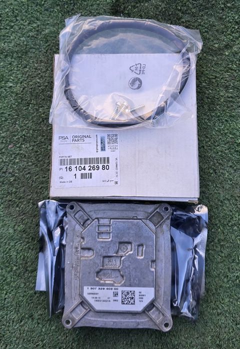 Balastros Xénon Peugeot 308 II