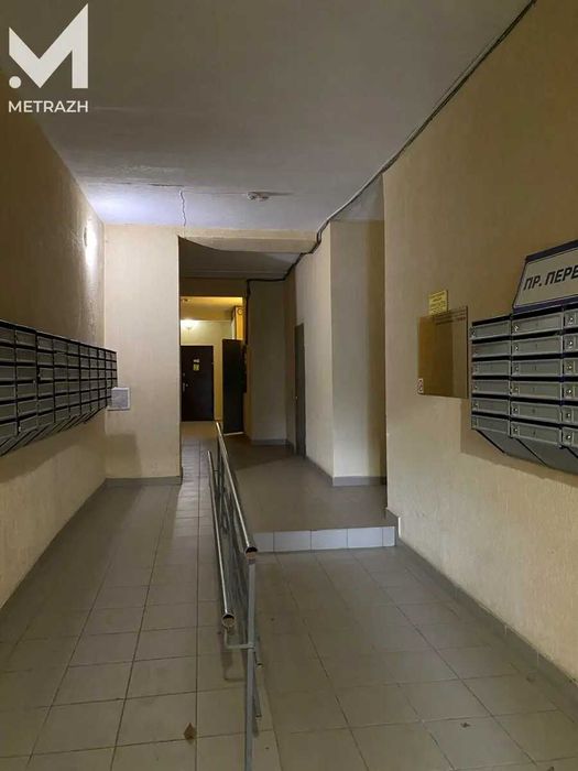 Продам 3к квартиру в ЖК Алексеевском Алексеевка