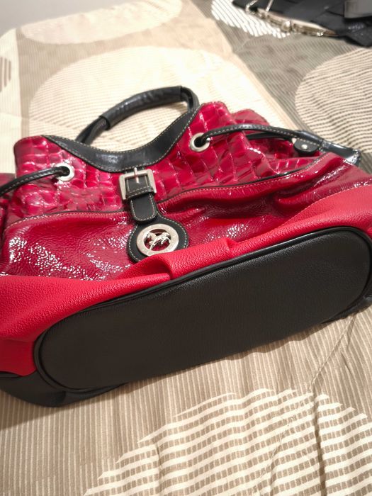 Bolsa da cavalinho original impecável