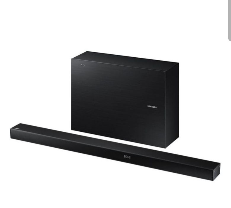 Soundbar subwoofer Samsung HW-K650 25-28W kompletny, GWARANCJA!!!