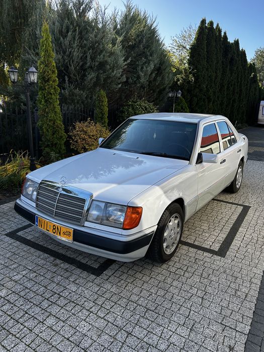 Mercedes-Benz E Klasa