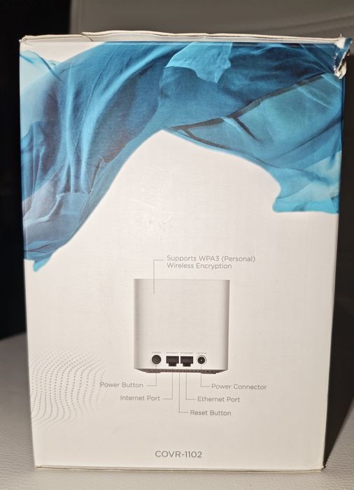 Router domowy d-link