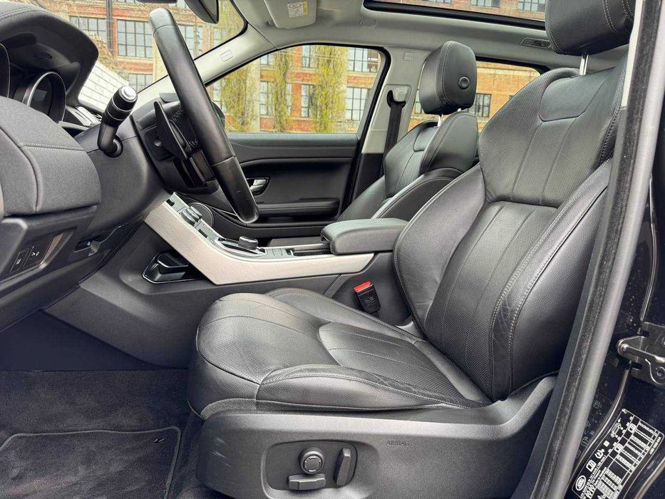 LAND ROVER EVOQUE 2018 р. ,2.0 дизель