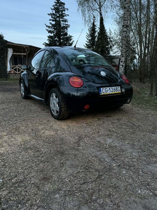 VW  NEW BEETLE 2002 rok