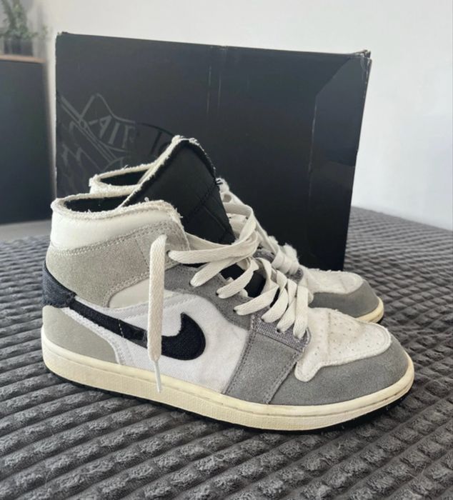 Air Jordan 1 Mid Se Craft Nike