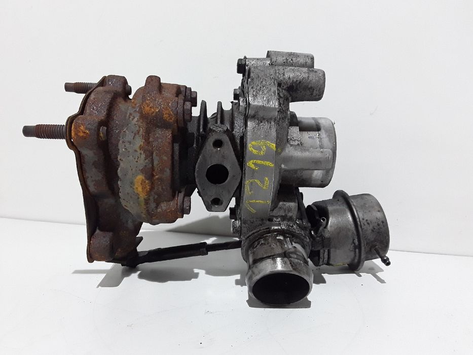 Turbo - volkswagen polo (6n2) | 99 - 01