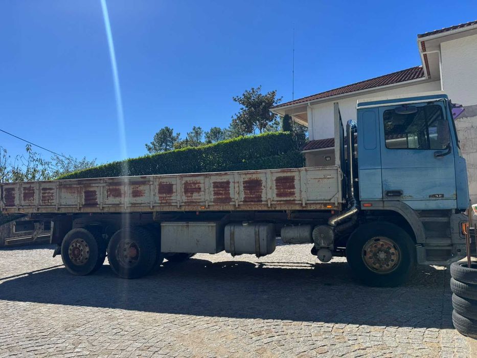 Camião DAF de 1995