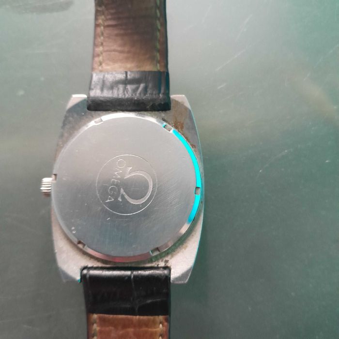 Zegarek męski Omega. Automatic. Oryginał.