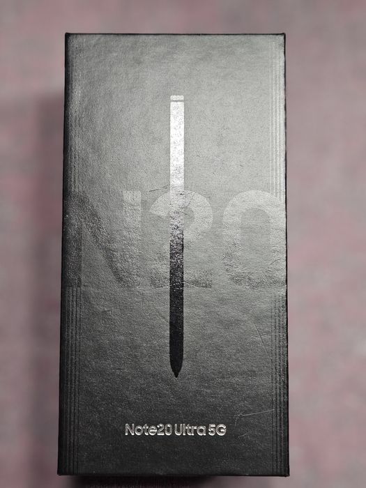 Samsung Galaxy Note 20 Ultra 256Gb