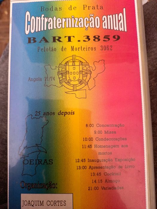 25 Anos depois de ... Angola