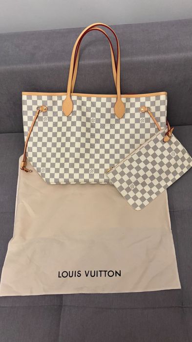 Torebka Louis Vuitton Neverfull