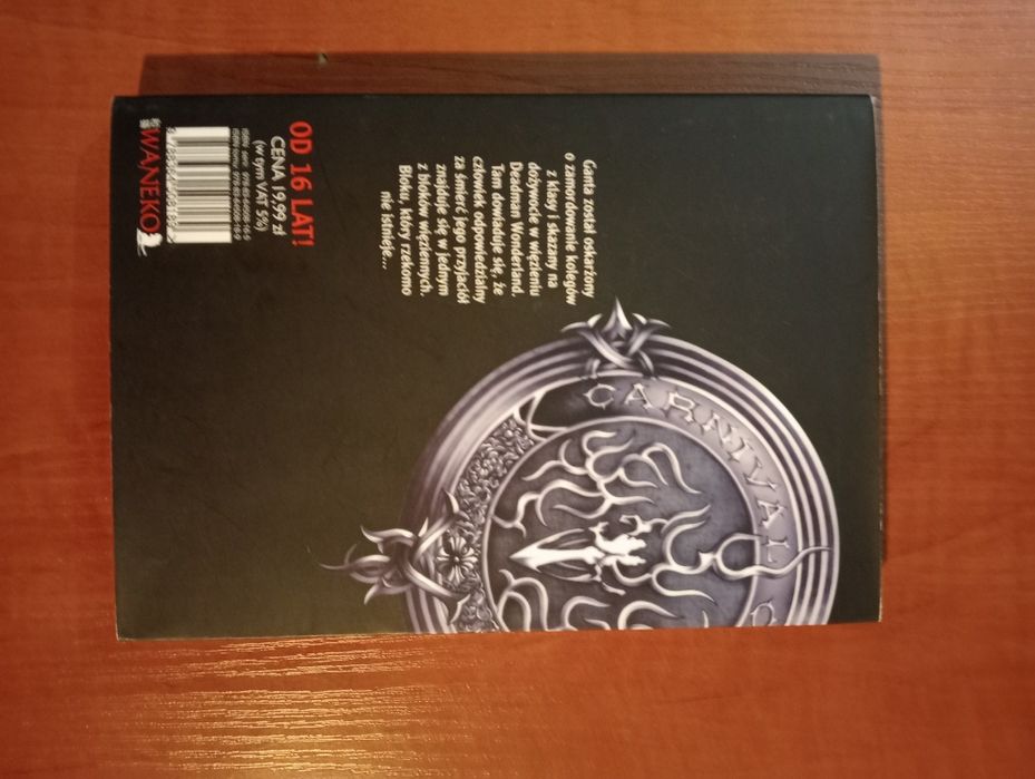 manga deadman wonderland tom 2