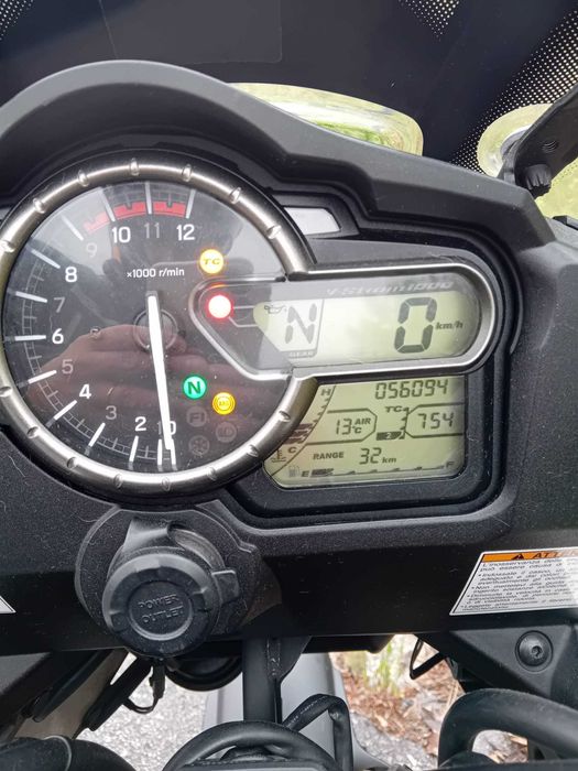 Suzuki V Strom 1000