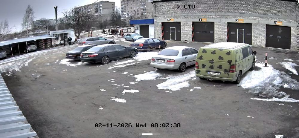 Сдаётся в аренду СТО