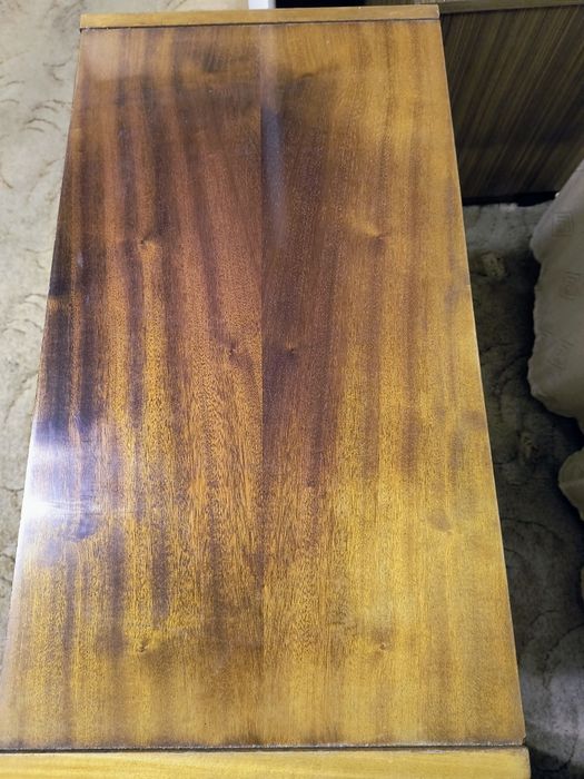 Konsola etażerka szafka pod telewizor PRL