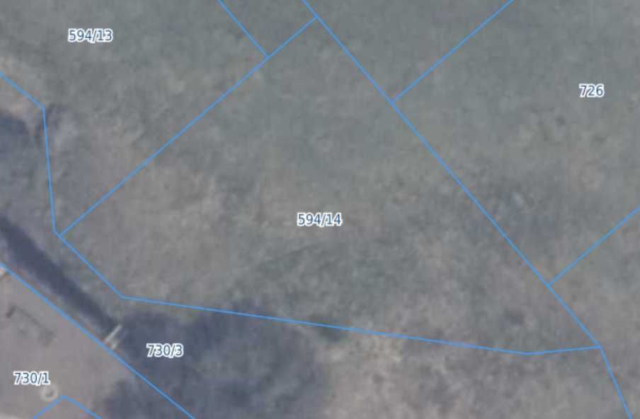 Działka budowlana 1402 m² Kielno | MPZP | blisko S6