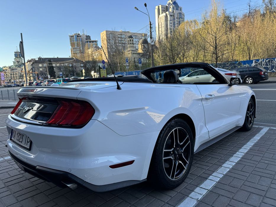 Ford Mustang 2020 VIN 1FATP8UH5L5136581 фото оголошення 15 з 17