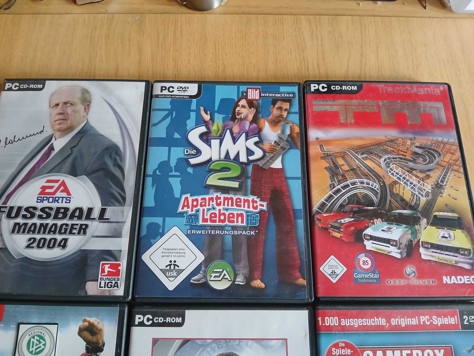 Gry na Komputer Laptop