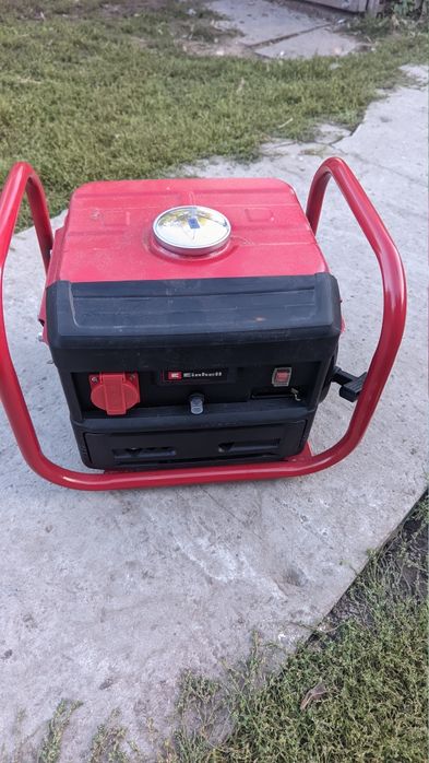 Генератор бензиновий,кабель в подарунок
