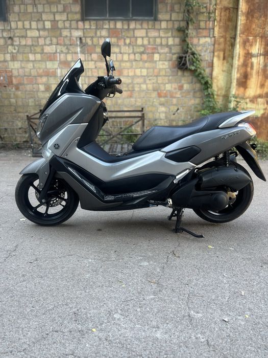 Yamaha NMAX 155 без пробігу по Україні ямаха нмакс