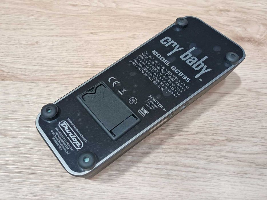 Dunlop Crybaby GCB95