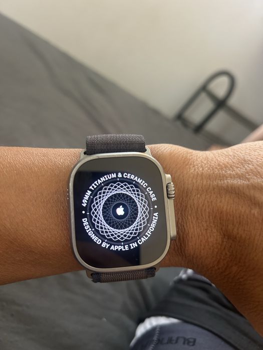 Apple Watch Ultra 2 – Como Novo
