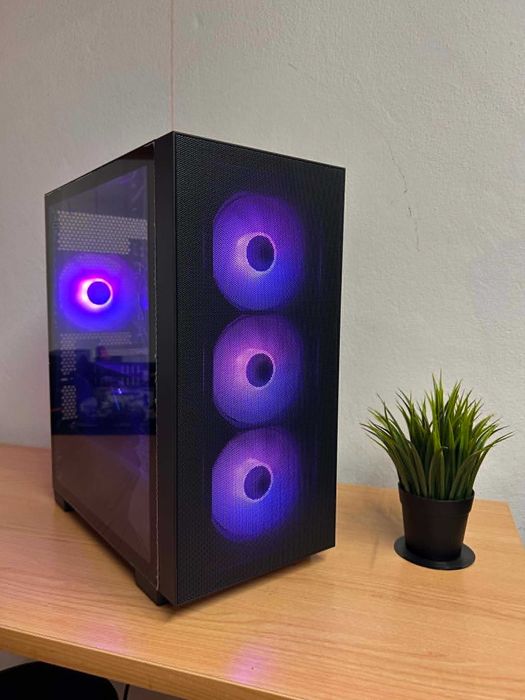 PC Gaming | Ryzen 5 3400G | NVIDIA 1660 6GB | 16GB RAM | SSD 256GB