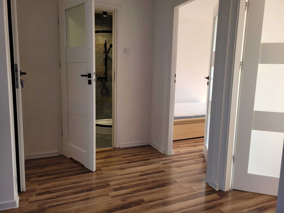 Mieszkanie 3 pokojowe 52 m² Wrocław - Widok 2