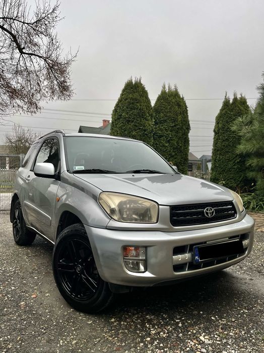 Toyota RAV4 II 2002