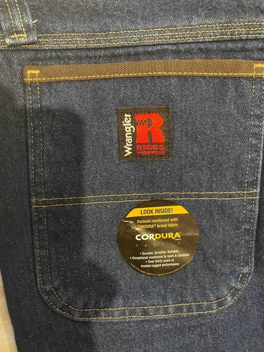 Wrangler Riggs Workwear. (30/32)