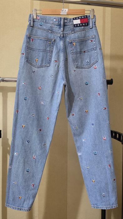 Жіночі джинси Tommy Hilfiger Tommy Jeans оригінал розмір 27 на S-M